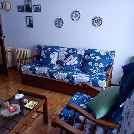 Piso Centro Luanco Appartement Buitenkant foto