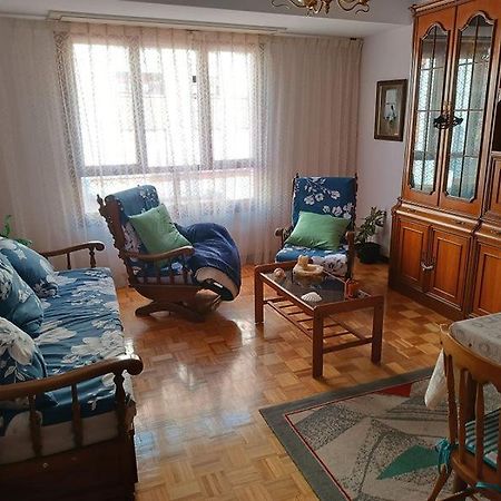 Piso Centro Luanco Appartement Buitenkant foto