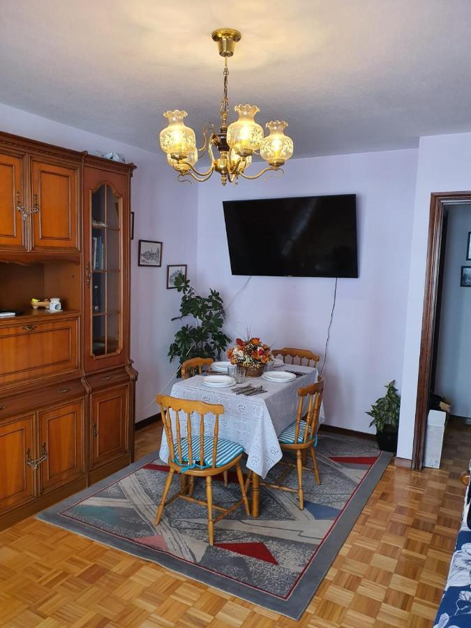 Piso Centro Luanco Appartement Buitenkant foto