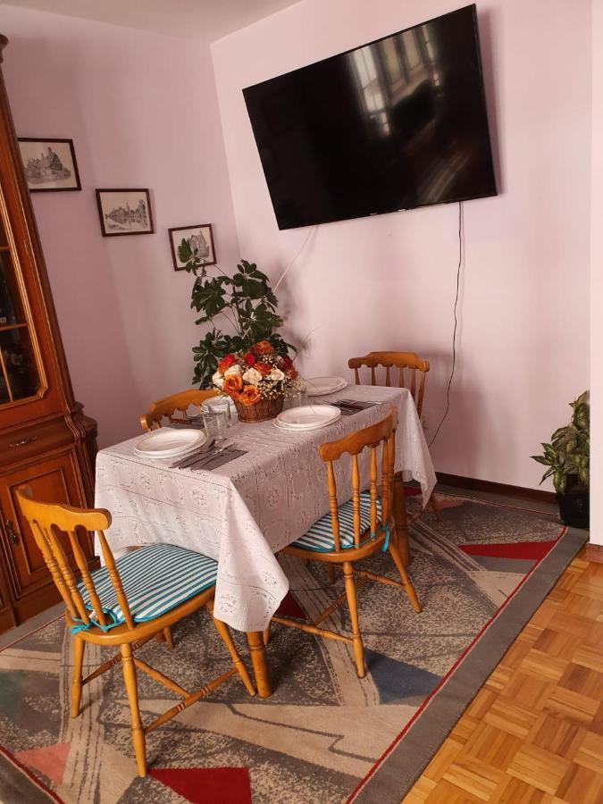 Piso Centro Luanco Appartement Buitenkant foto