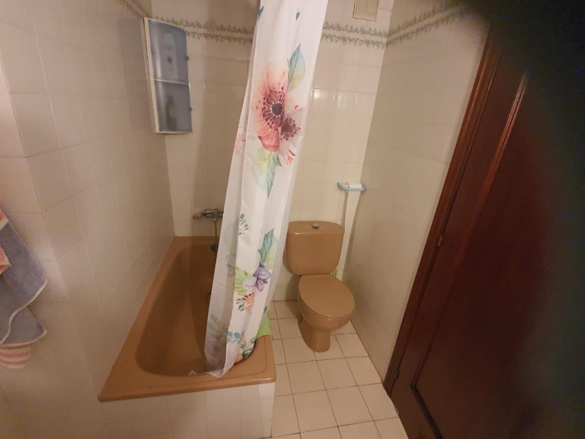 Piso Centro Luanco Appartement Buitenkant foto