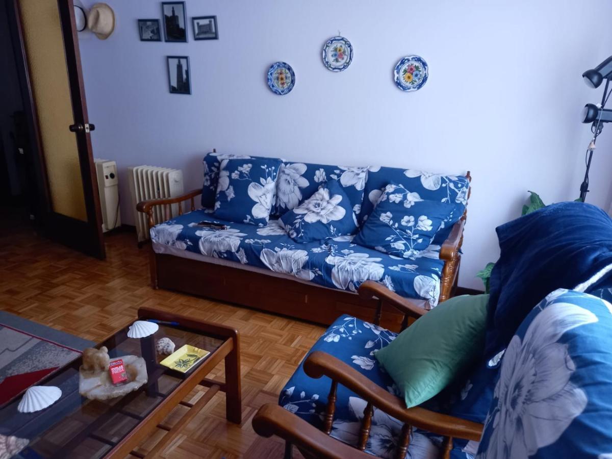 Piso Centro Luanco Appartement Buitenkant foto