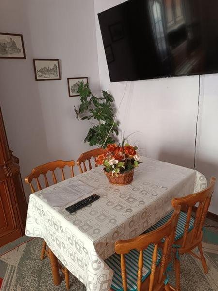 Piso Centro Luanco Appartement Buitenkant foto
