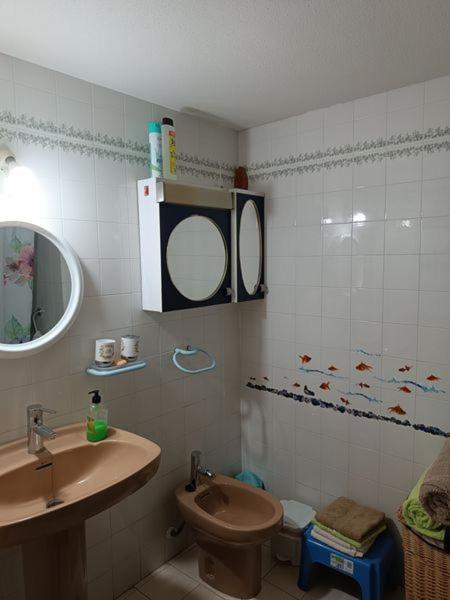 Piso Centro Luanco Appartement Buitenkant foto